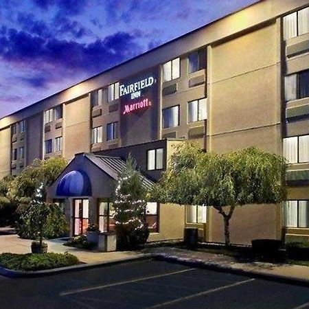 Fairfield Inn Portsmouth Seacoast Екстер'єр фото