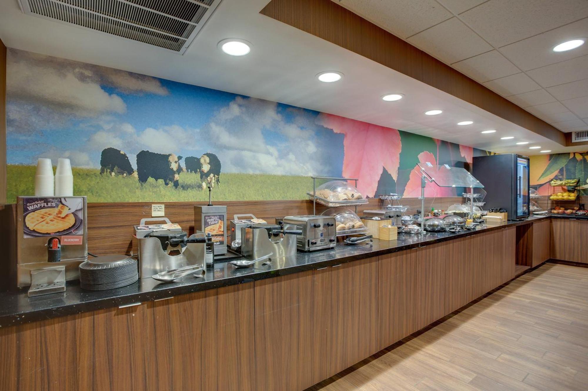 Fairfield Inn Portsmouth Seacoast Екстер'єр фото