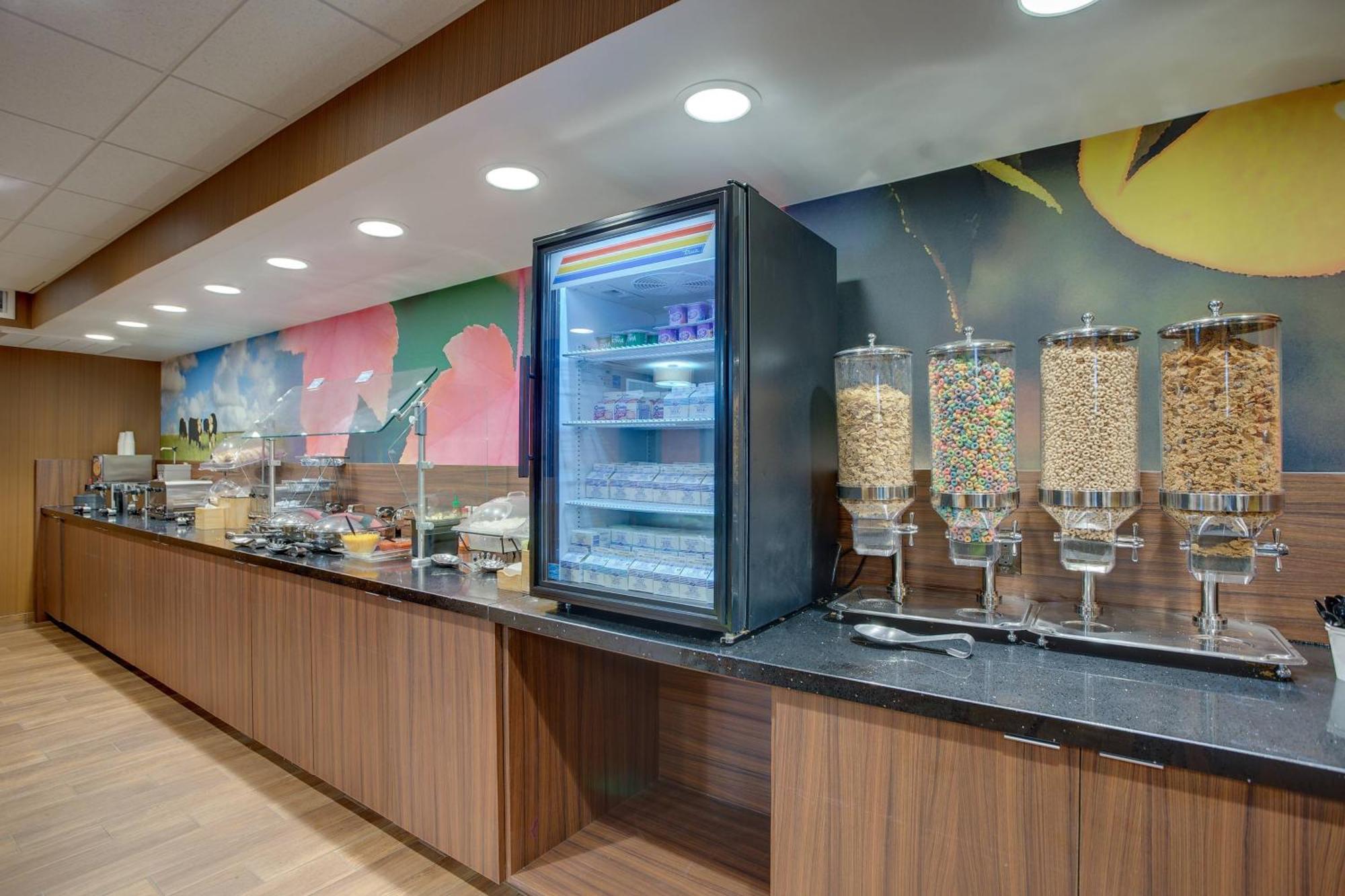 Fairfield Inn Portsmouth Seacoast Екстер'єр фото