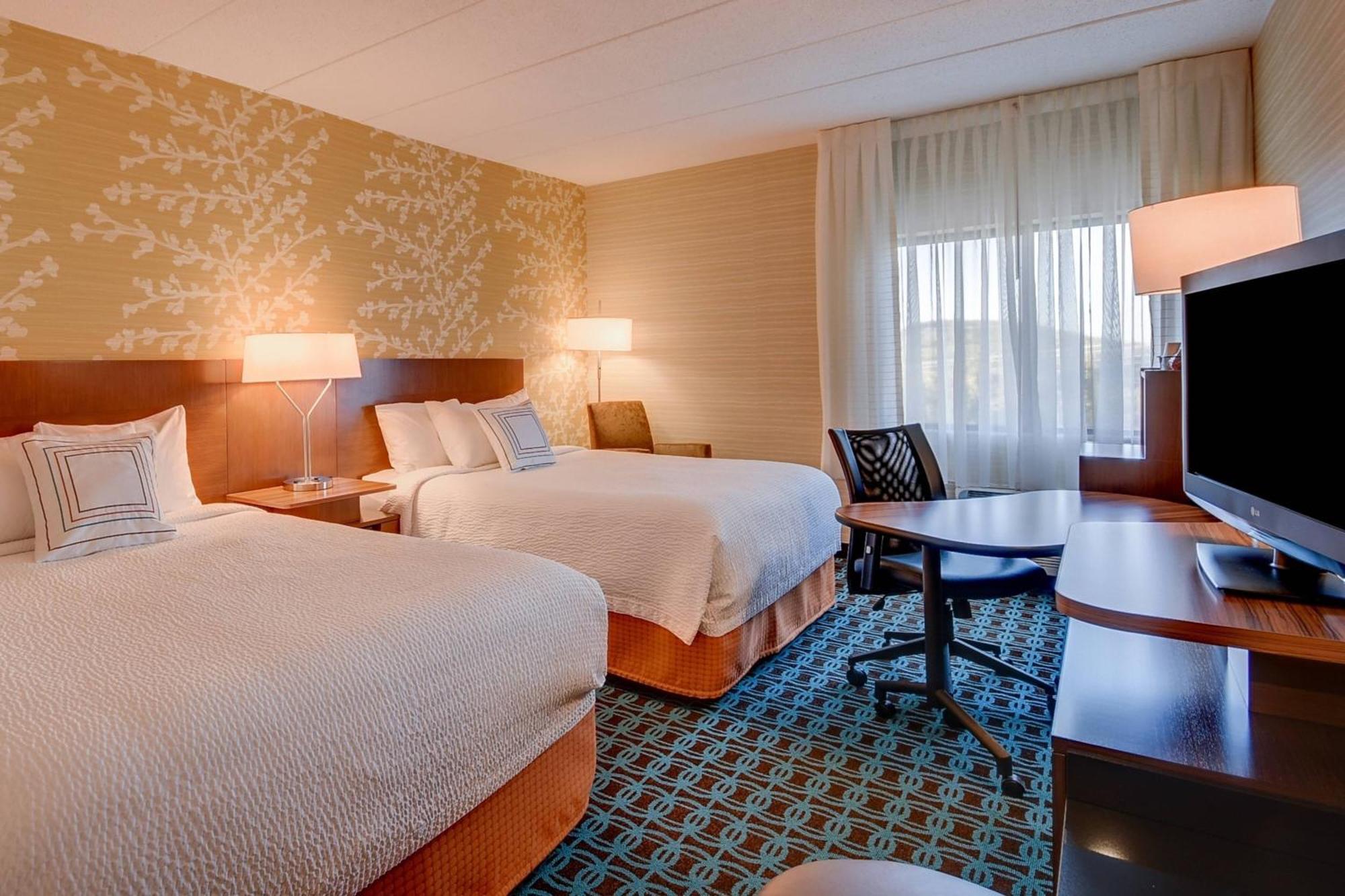 Fairfield Inn Portsmouth Seacoast Екстер'єр фото
