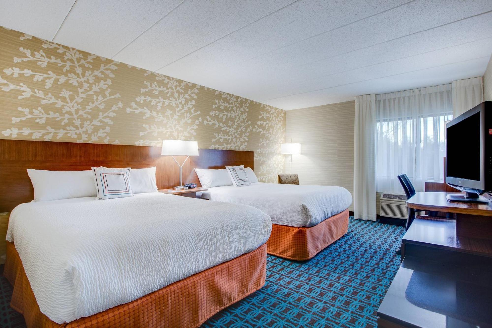 Fairfield Inn Portsmouth Seacoast Екстер'єр фото