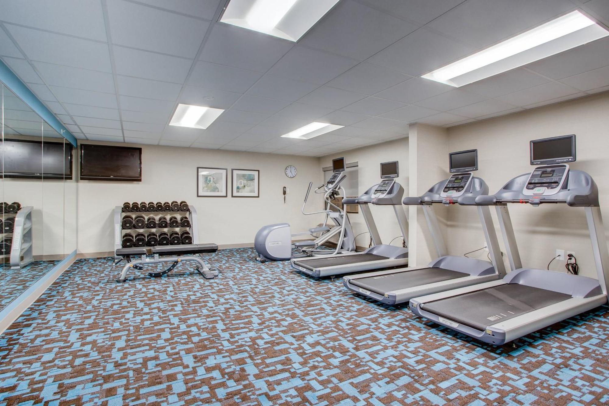 Fairfield Inn Portsmouth Seacoast Екстер'єр фото