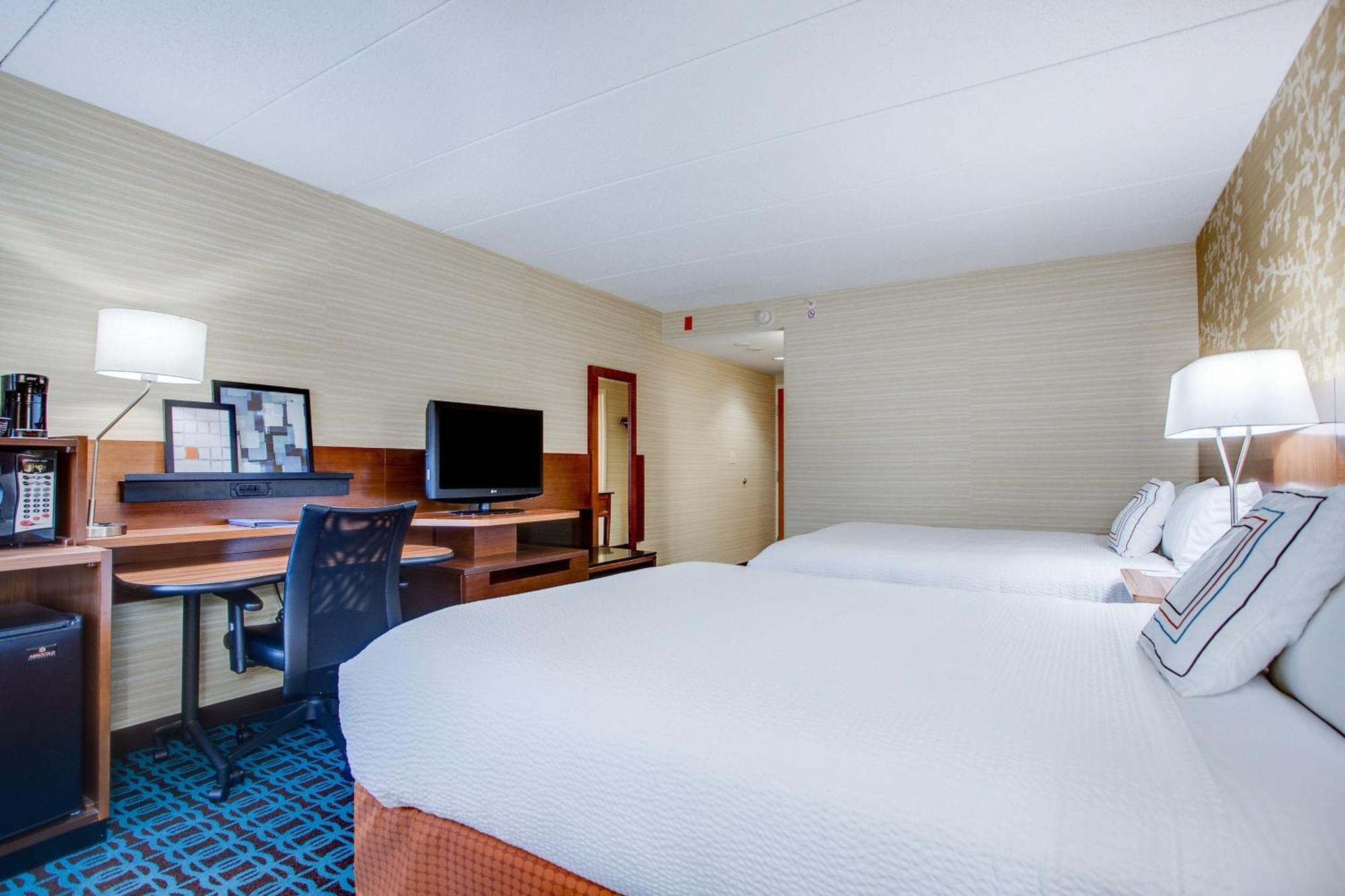 Fairfield Inn Portsmouth Seacoast Екстер'єр фото