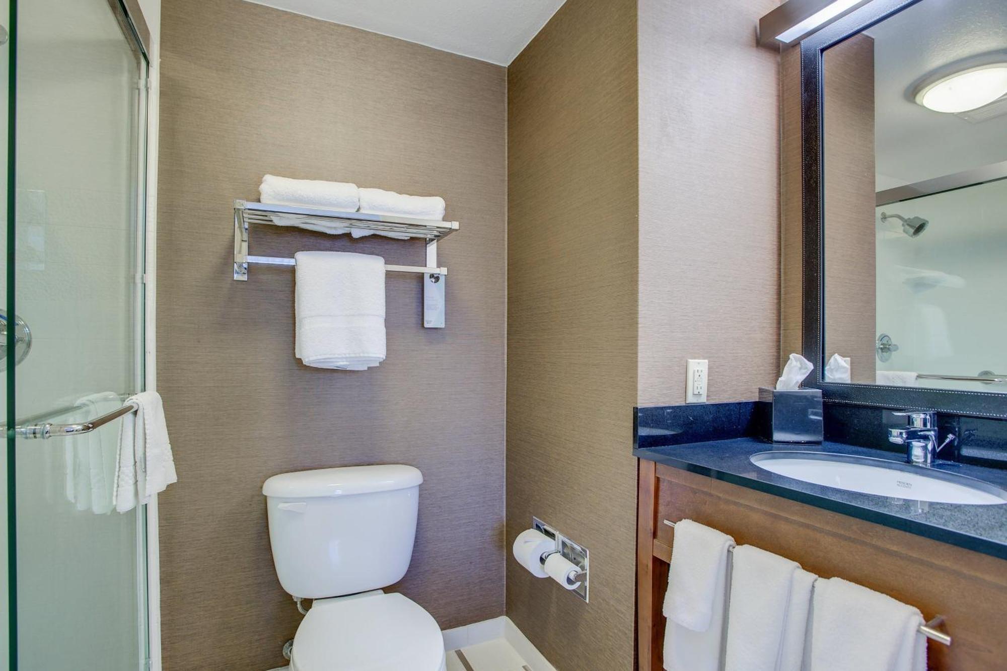 Fairfield Inn Portsmouth Seacoast Екстер'єр фото