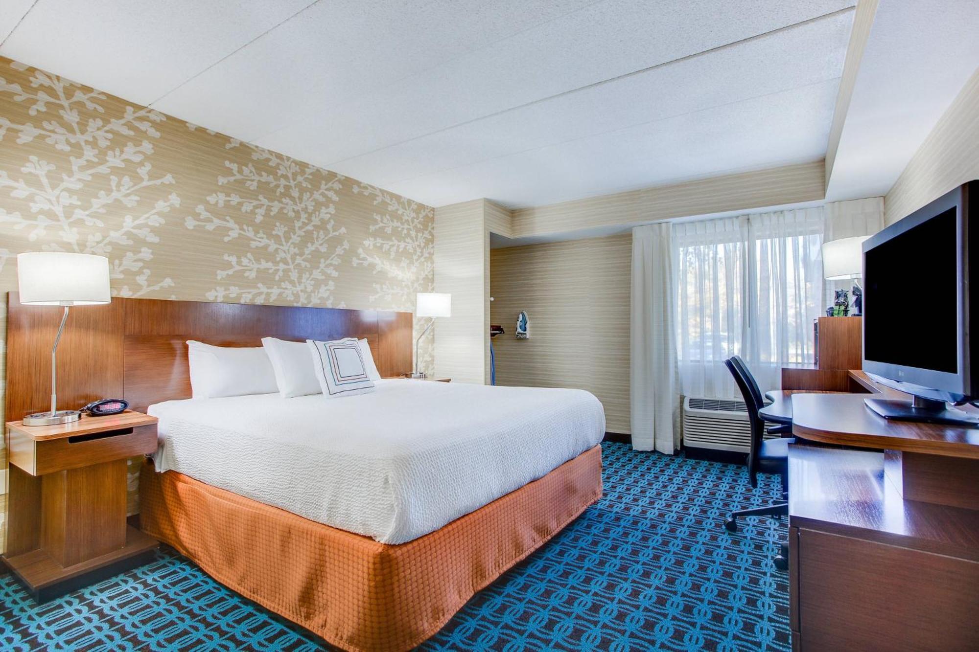 Fairfield Inn Portsmouth Seacoast Екстер'єр фото