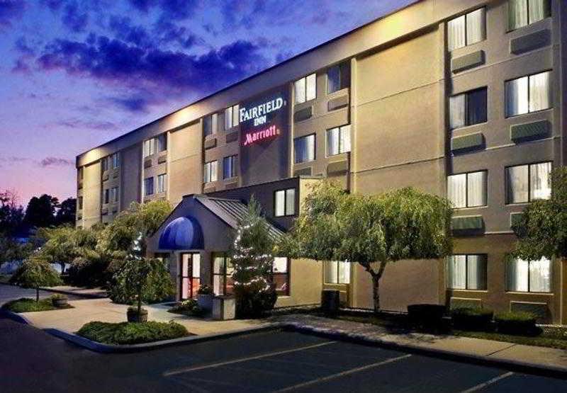 Fairfield Inn Portsmouth Seacoast Екстер'єр фото